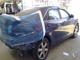 2007 TOYOTA COROLLA, BLUE, LE MODEL, 2.4L, AT.   Z26471